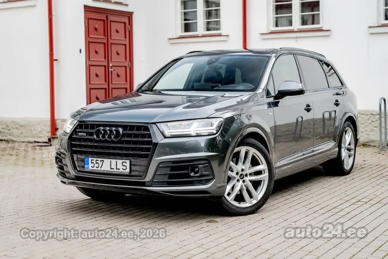 Audi Q7 - 1