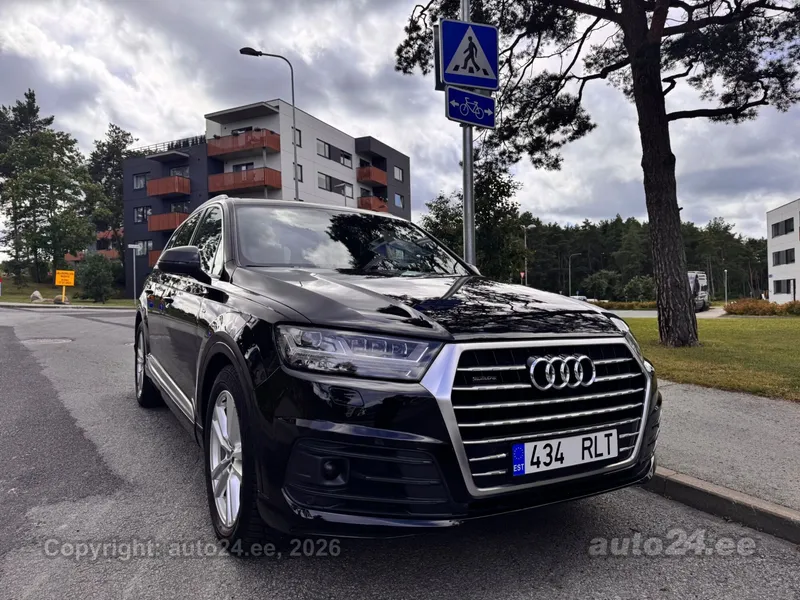Audi Q7 - 1