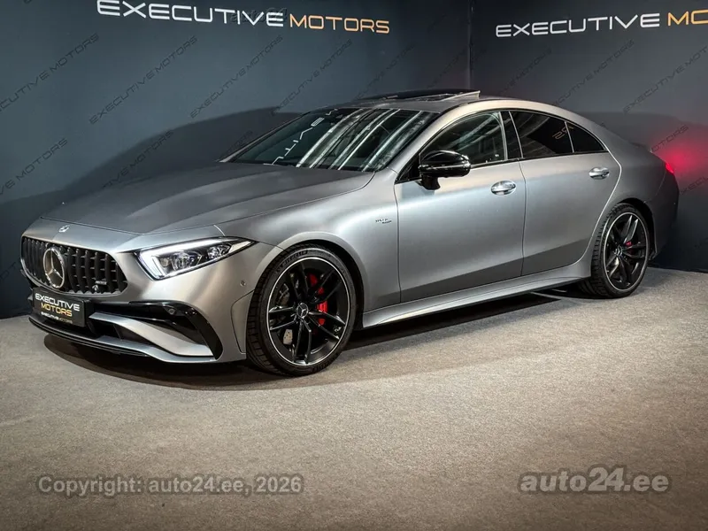 Mercedes-Benz CLS 53 AMG - 1