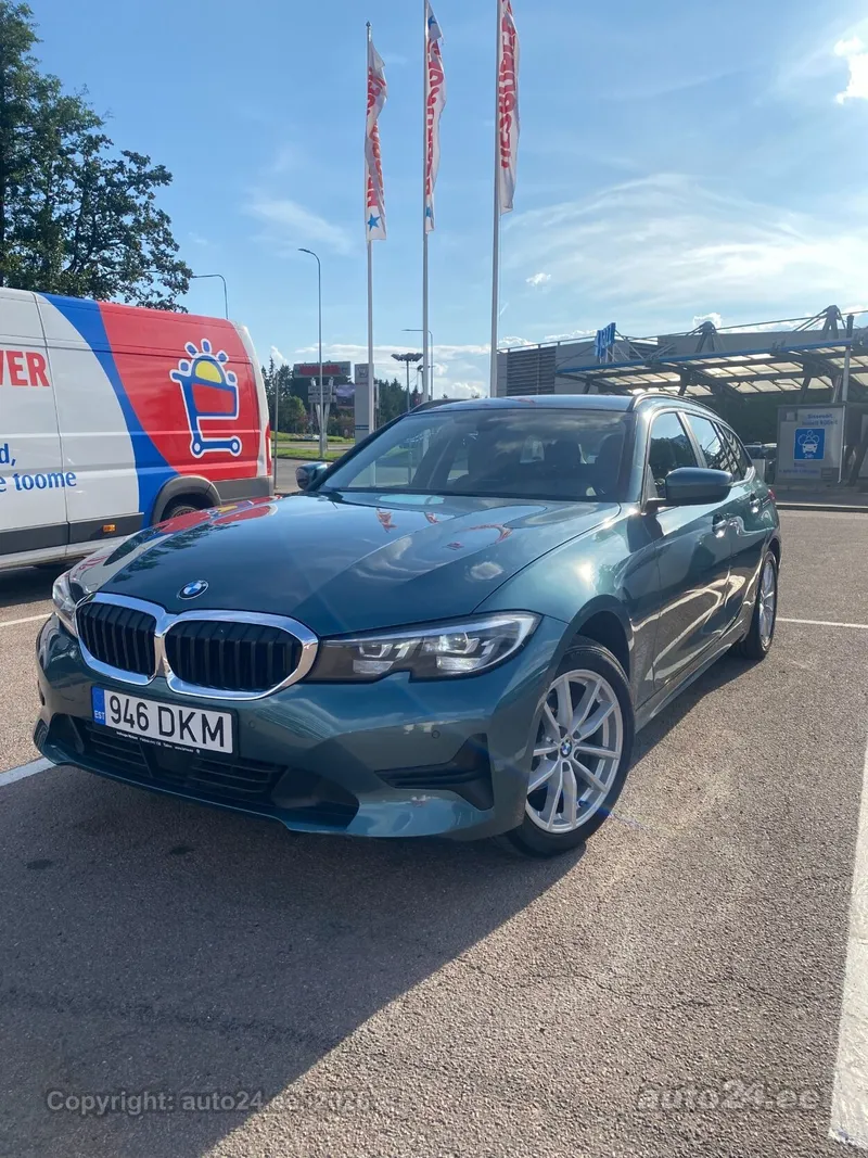 BMW 318 - 1