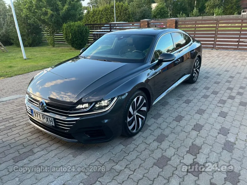 Volkswagen Arteon - 1