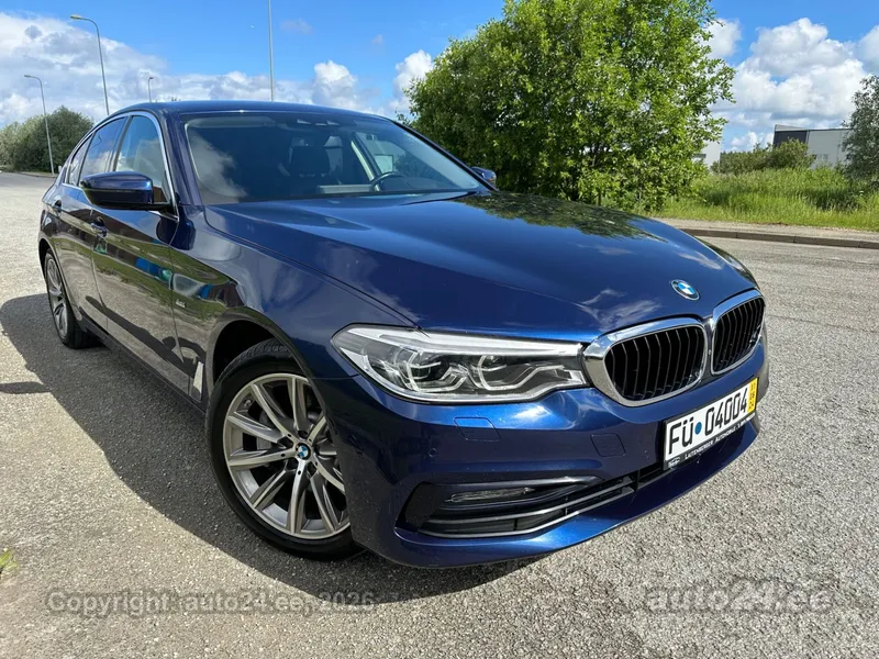 BMW 530 - 1