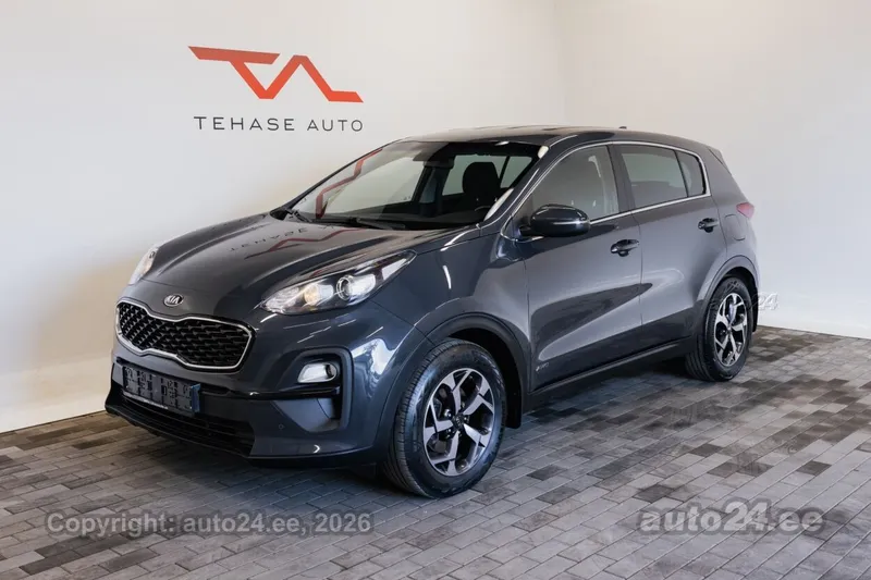 KIA Sportage - 1