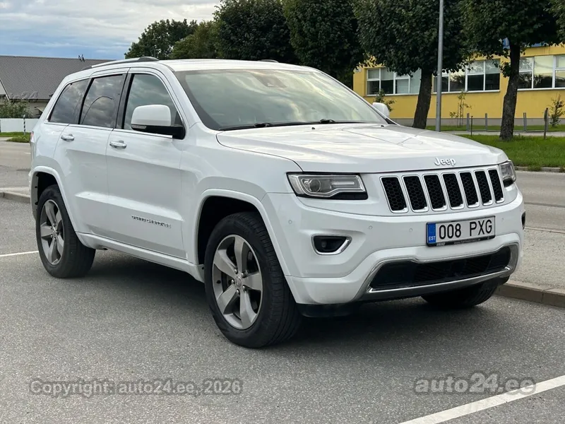 Jeep Grand Cherokee - 1