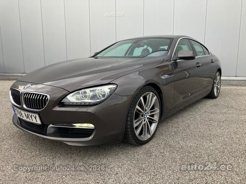 BMW 640 - 1