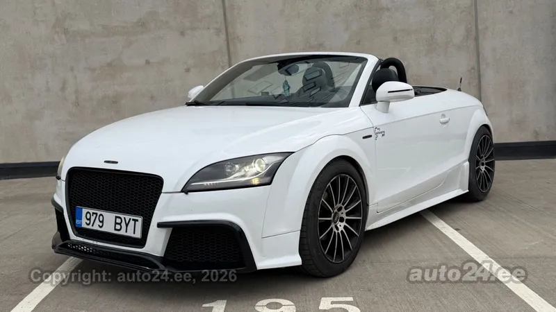 Audi TT - 1