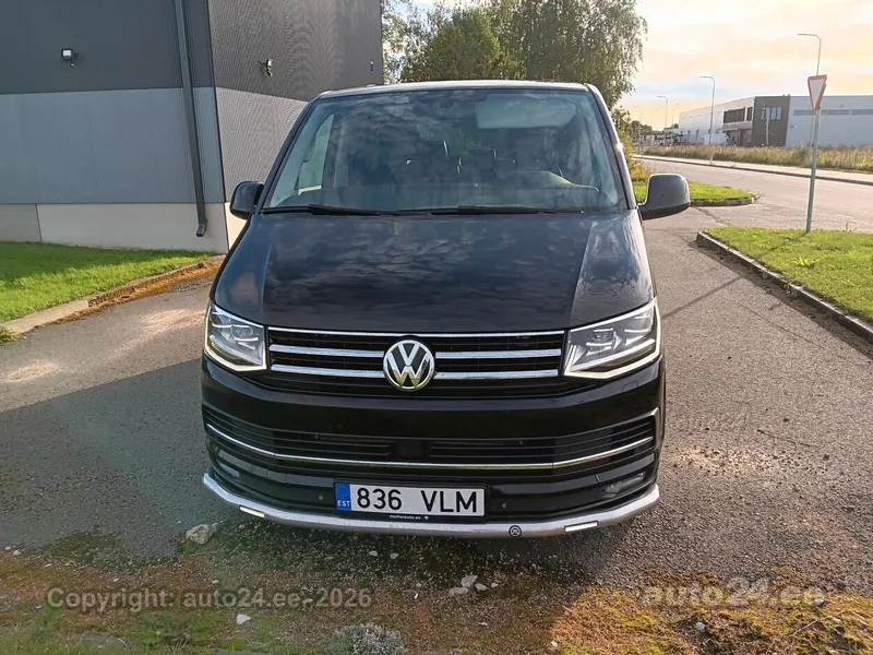 Volkswagen Volkswagen Multivan