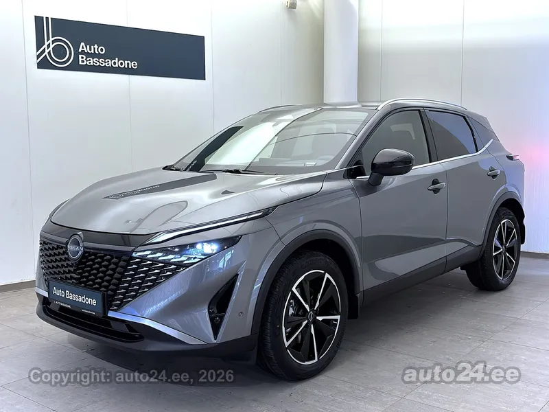 Nissan Qashqai - 1