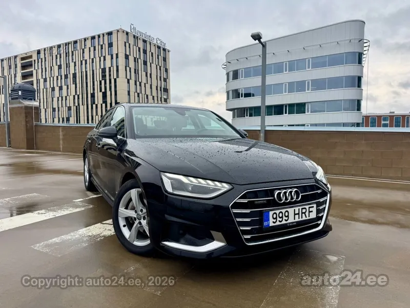 Audi A4 - 1