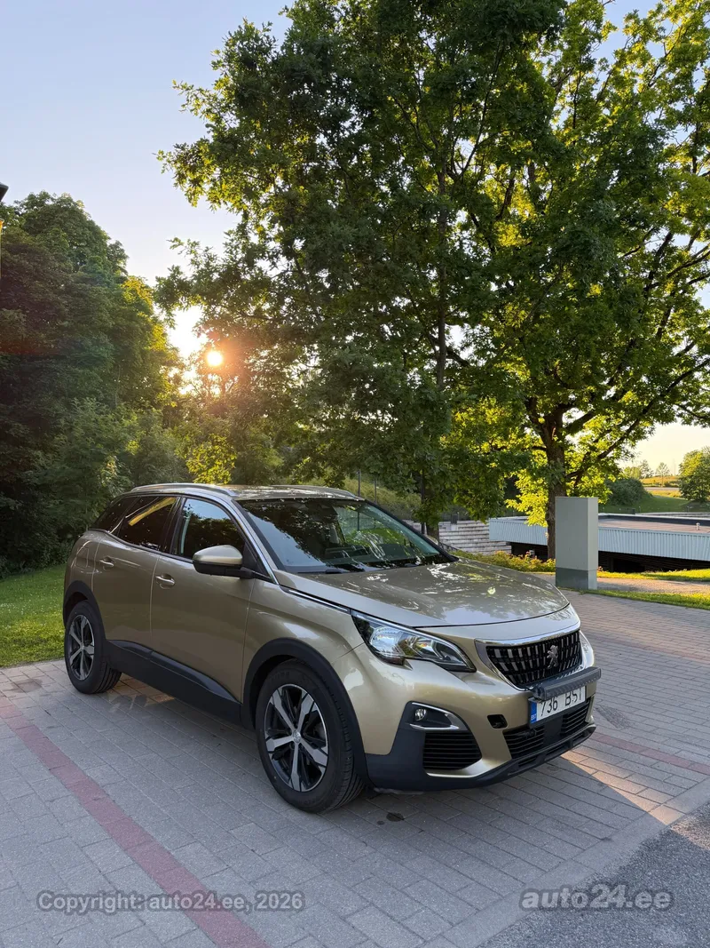 Peugeot 3008 - 1