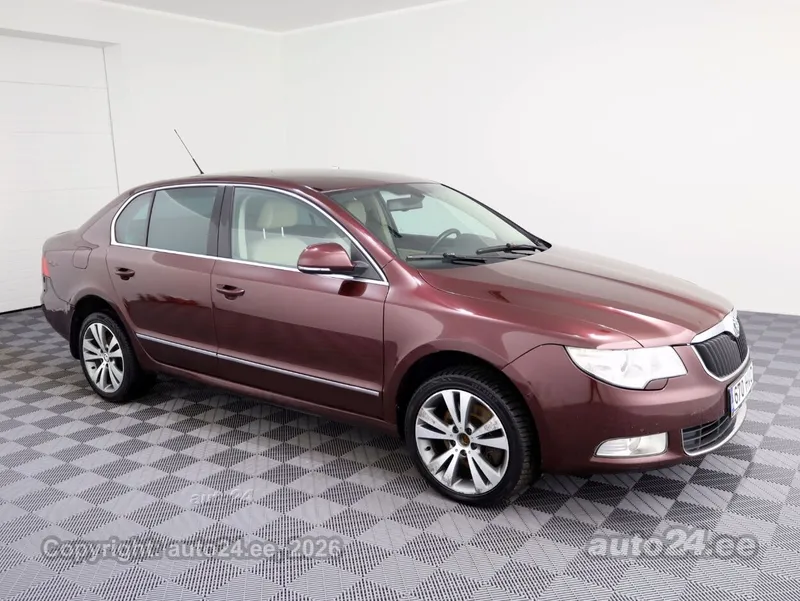 Škoda Škoda Superb