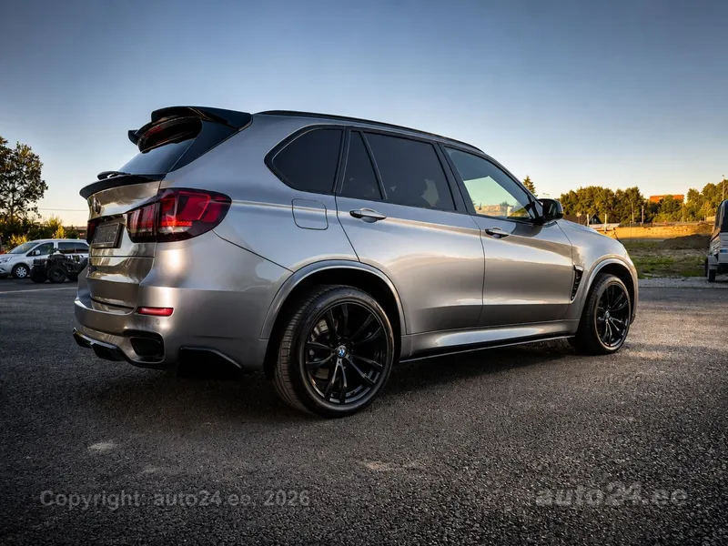BMW X5 - 1
