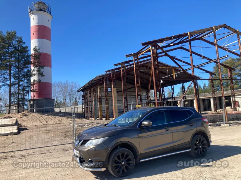 Nissan Nissan Qashqai