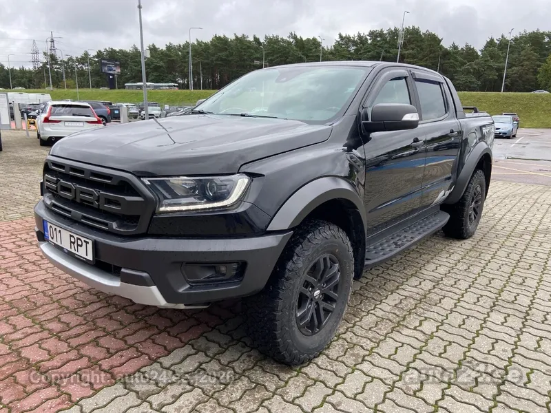 Ford Ranger - 1