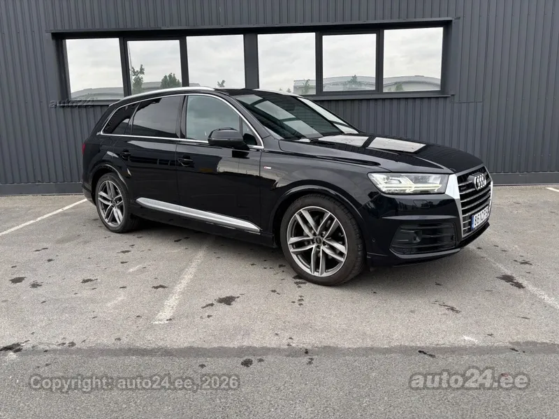Audi Q7 - 1