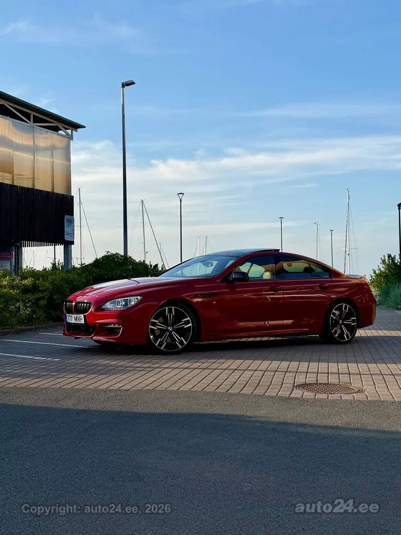 BMW 640 - 1