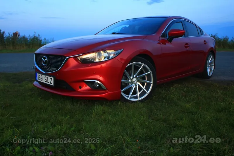 Mazda Mazda 6