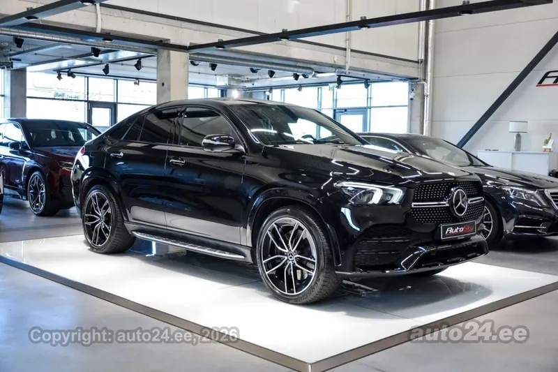 Mercedes-Benz GLE 350 - 1