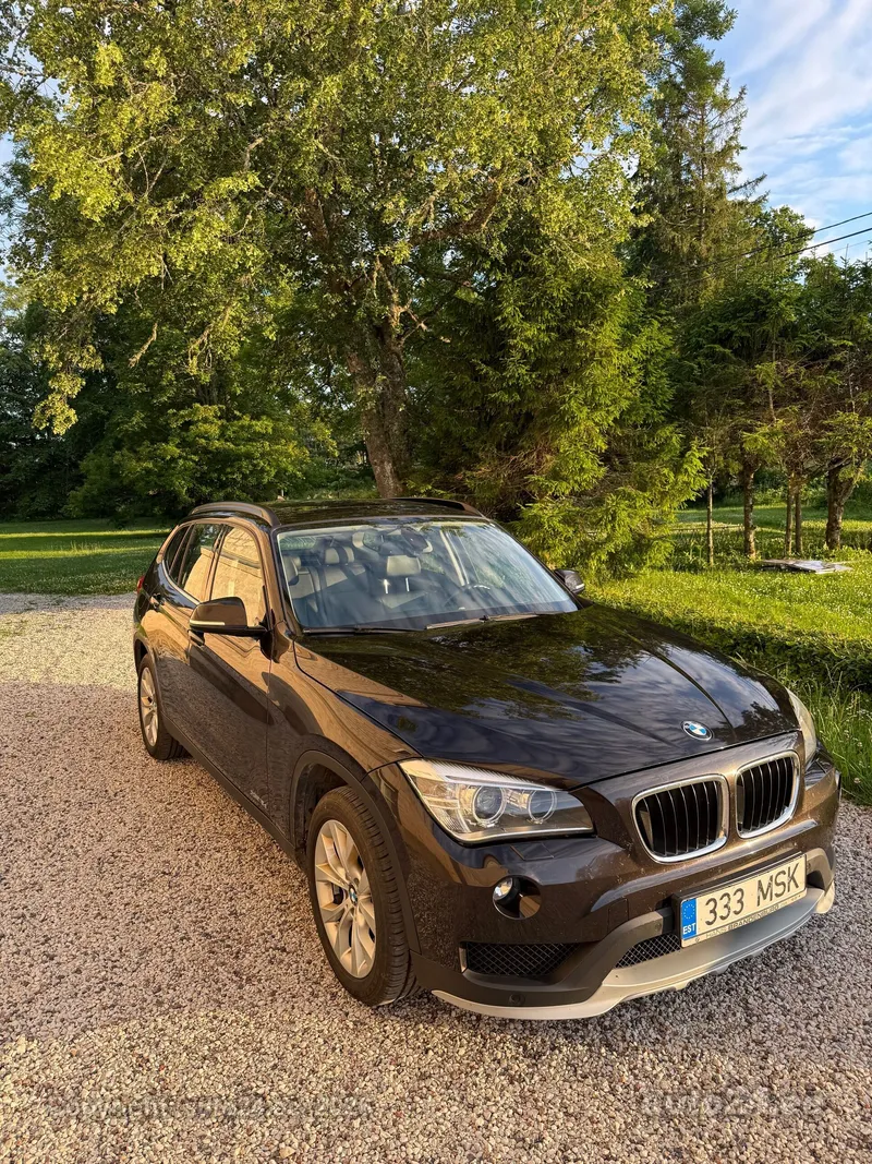 BMW X1 - 1
