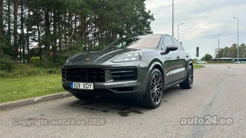 Porsche Porsche Cayenne