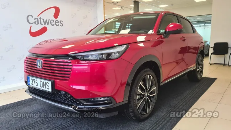 Honda Honda HR-V