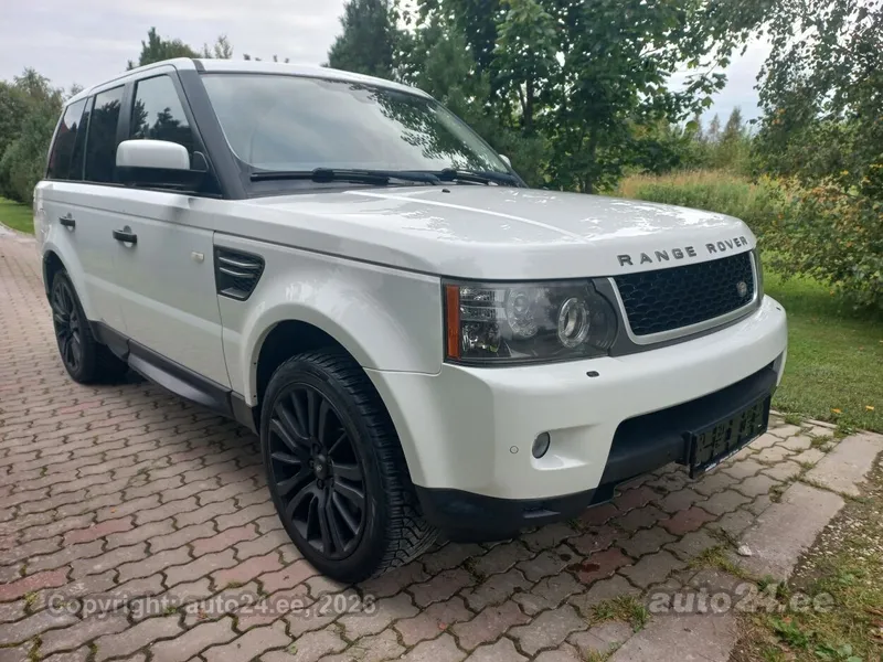 Land Rover Range Rover Sport - 1