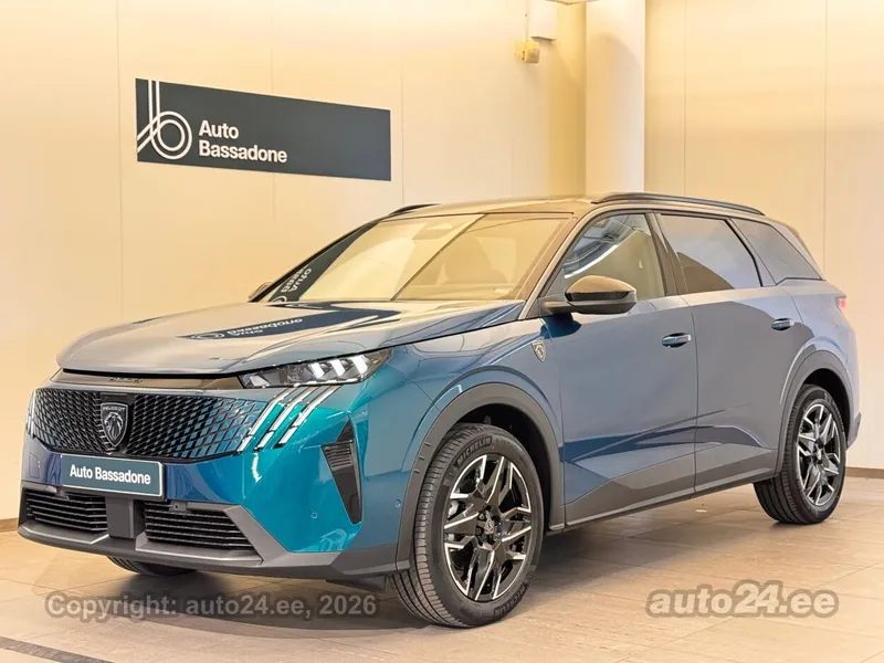 Peugeot Peugeot 5008