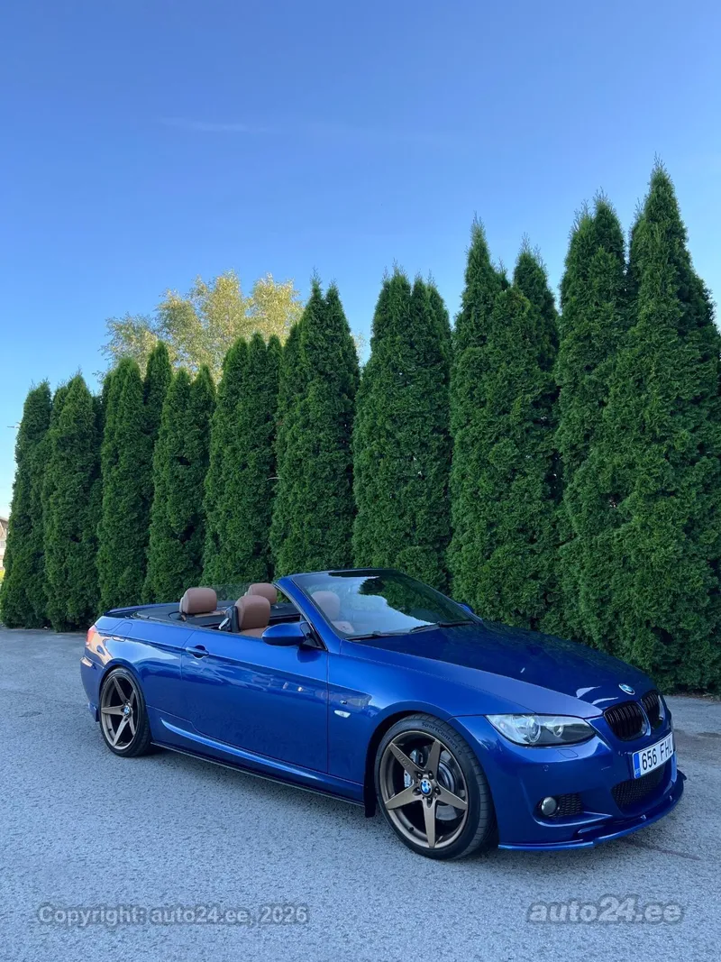 BMW 325 - 1