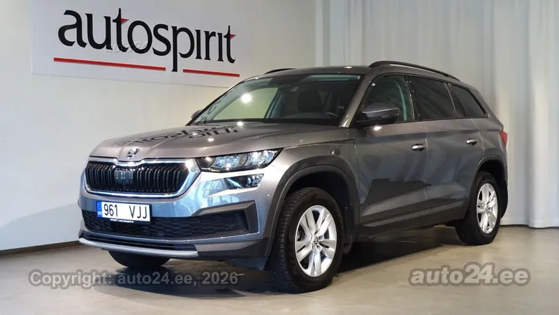 Škoda Kodiaq - 1