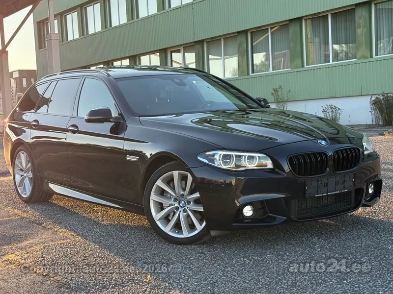 BMW 530 - 1