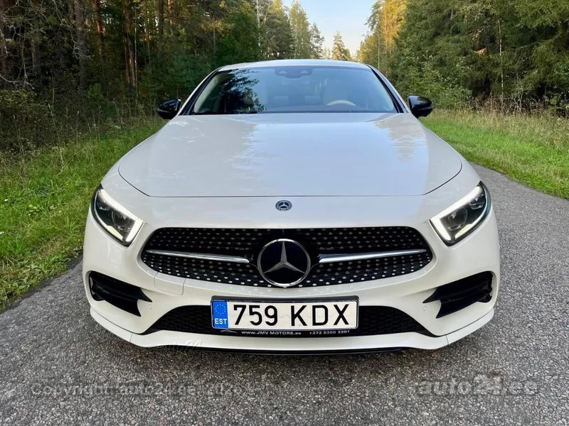 Mercedes-Benz Mercedes-Benz CLS 400