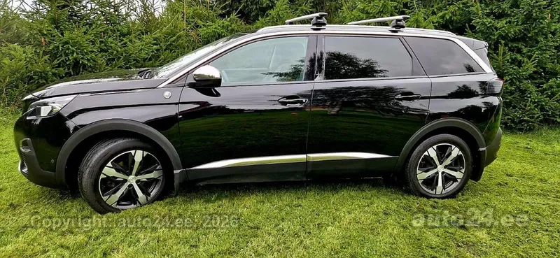 Peugeot 5008 - 1