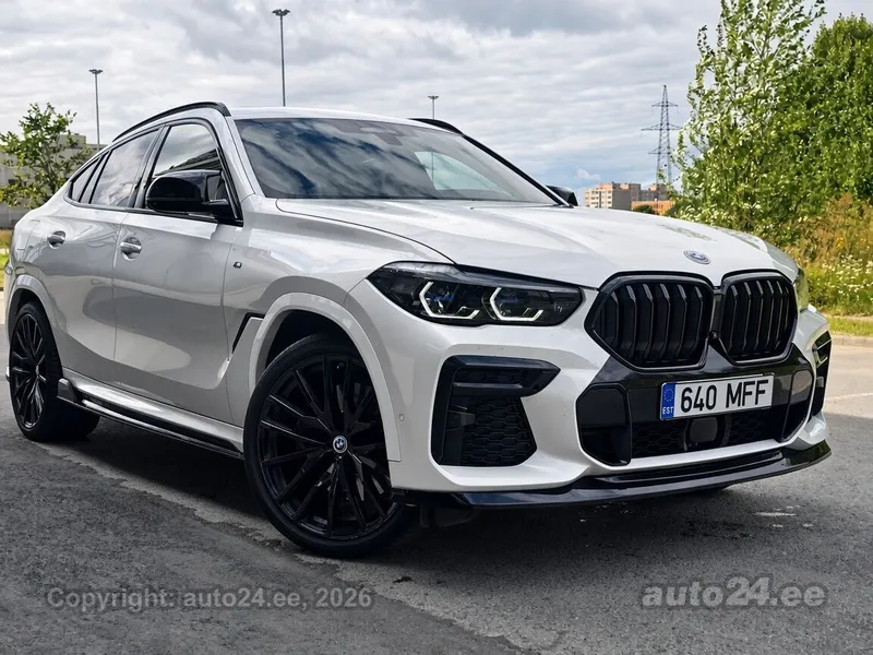 BMW X6 - 1