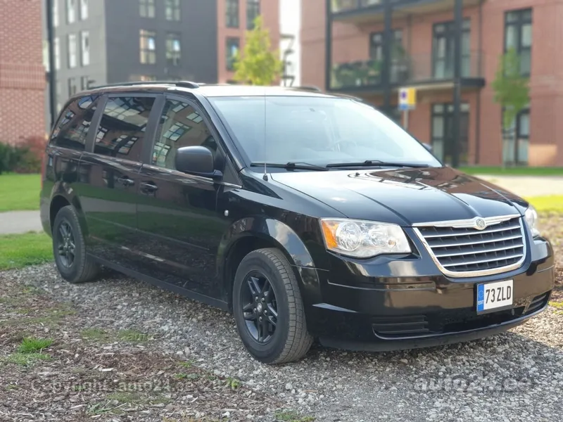 Chrysler Chrysler Town & Country