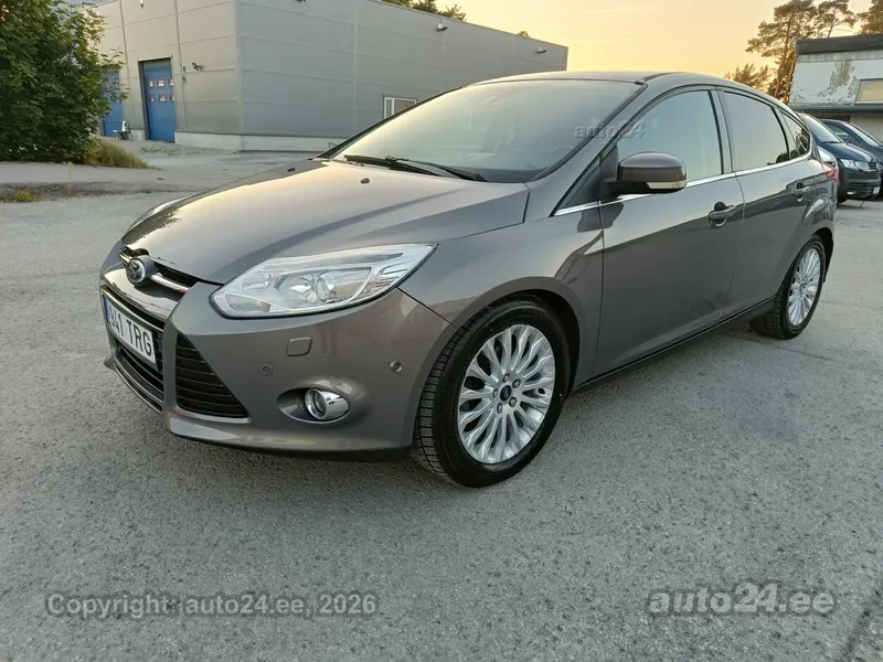 Ford Focus - 1