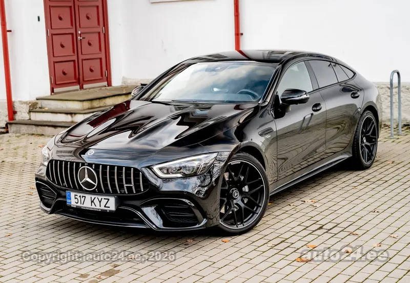 Mercedes-Amg Mercedes-AMG GT