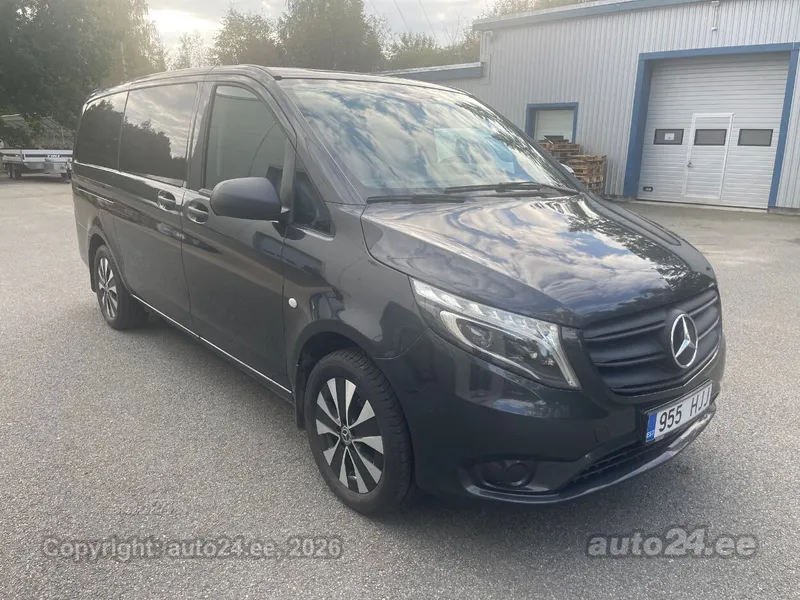 Mercedes-Benz Mercedes-Benz Vito