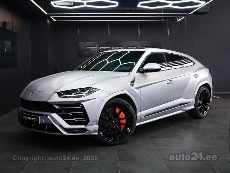 Lamborghini Lamborghini Urus