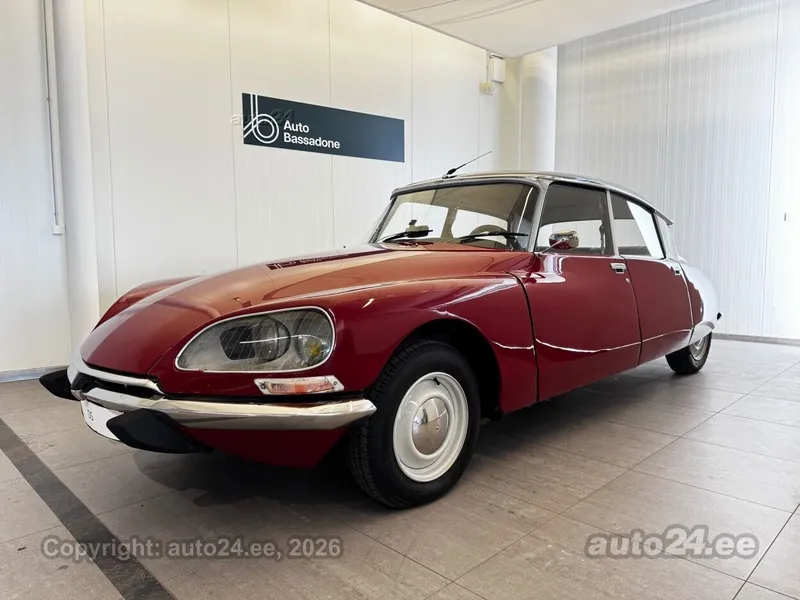 Citroën DS - 1