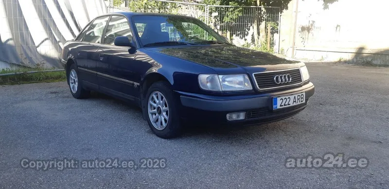 Audi 100 - 1