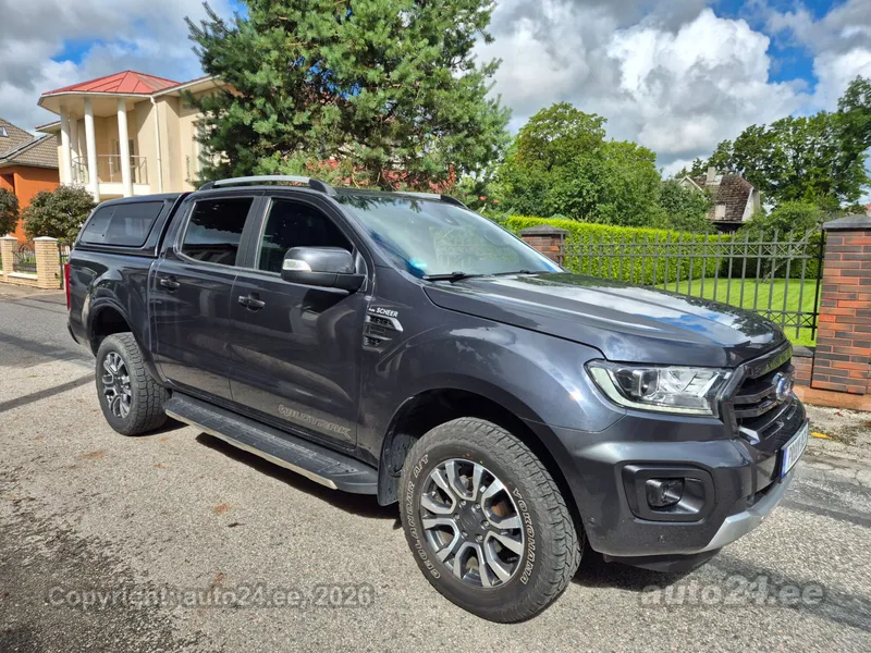 Ford Ranger - 1