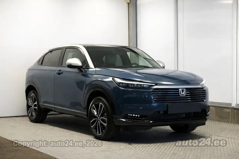 Honda HR-V - 1