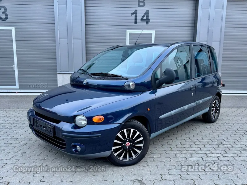 Fiat Multipla - 1