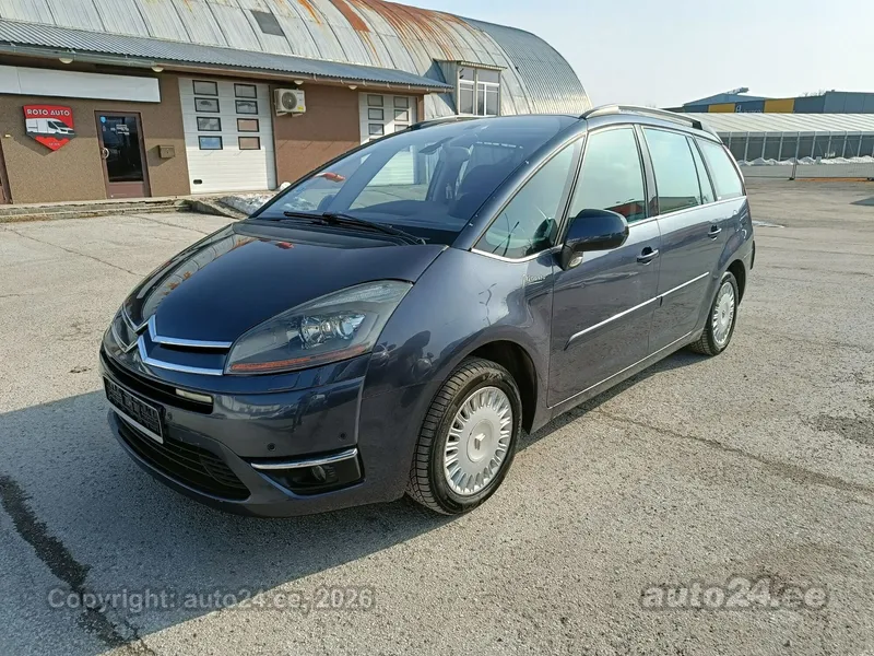 Citroën Citroën Grand C4 Picasso
