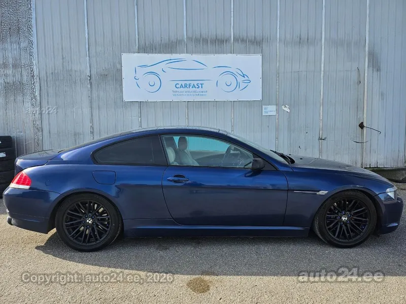BMW BMW 645