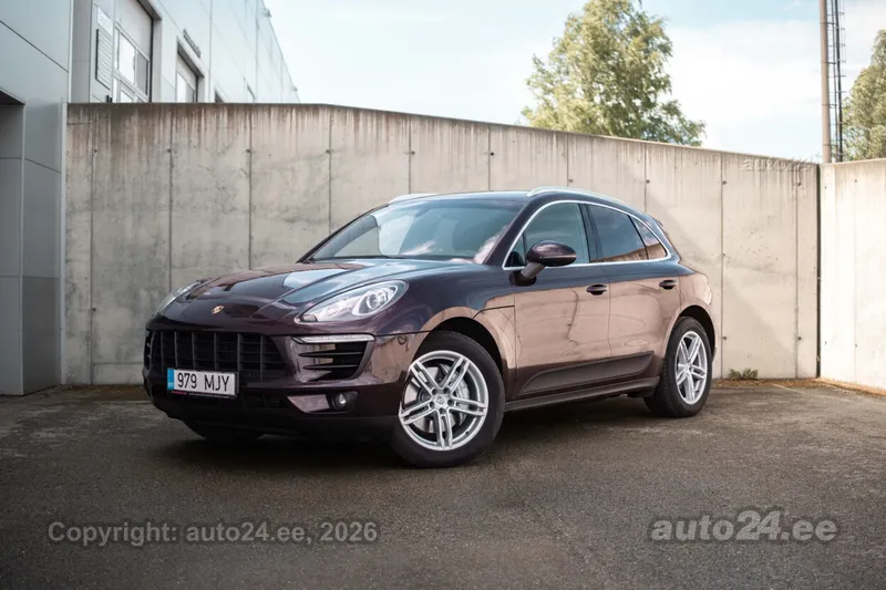 Porsche Porsche Macan