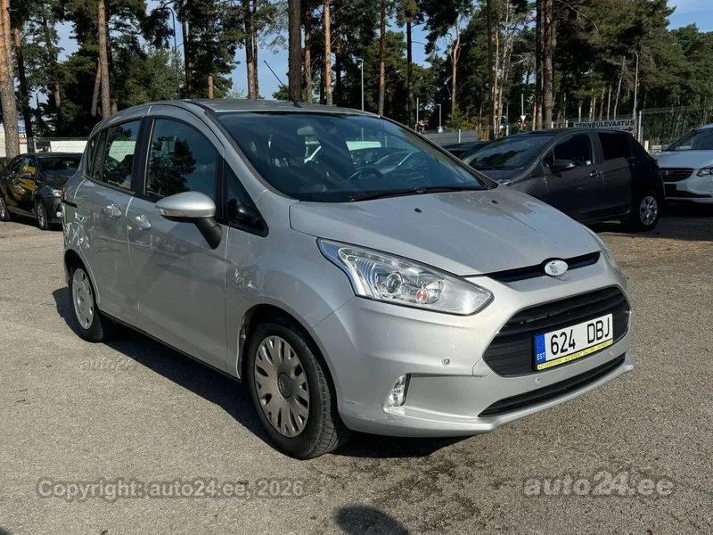 Ford Ford B-max