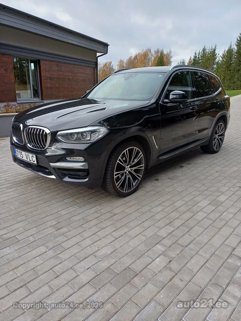 BMW X3 - 1