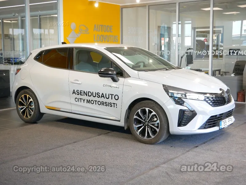 Renault Clio - 1