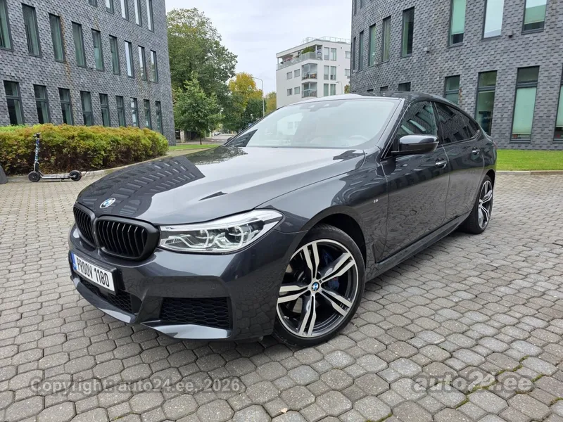 BMW 630 - 1